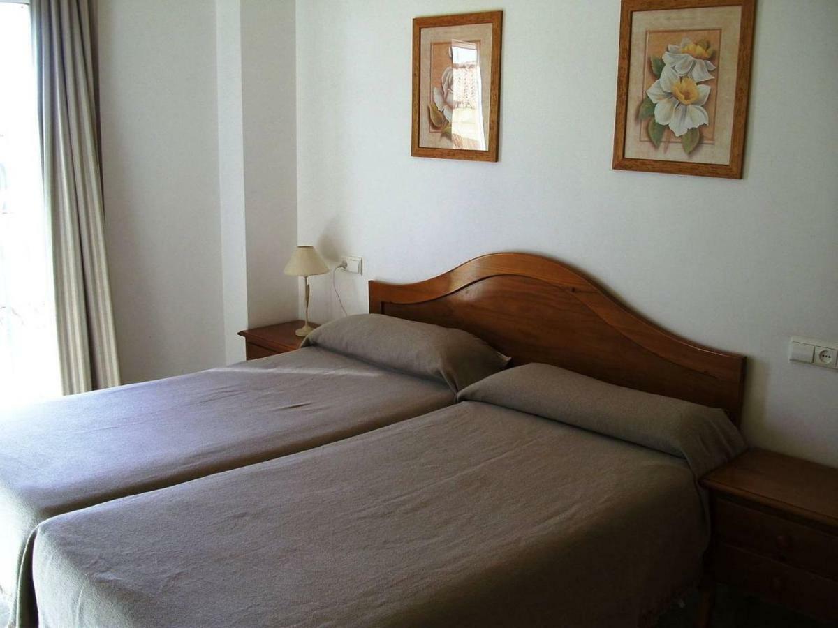 توريمولينوس Apartamentos Vicenta Carihuela By Playa Miguel المظهر الخارجي الصورة