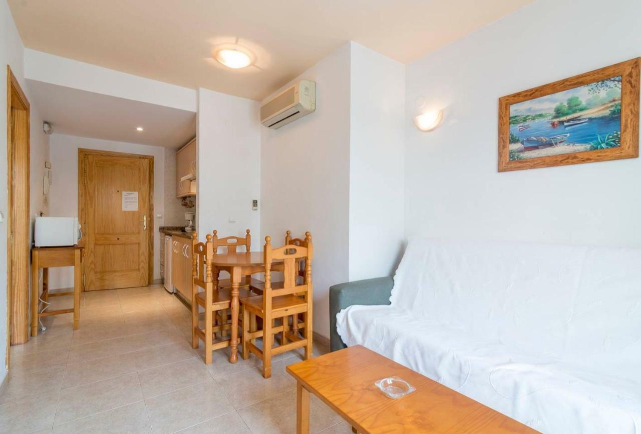توريمولينوس Apartamentos Vicenta Carihuela By Playa Miguel المظهر الخارجي الصورة