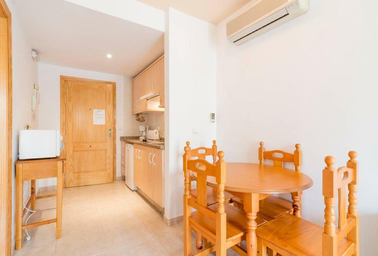 توريمولينوس Apartamentos Vicenta Carihuela By Playa Miguel المظهر الخارجي الصورة