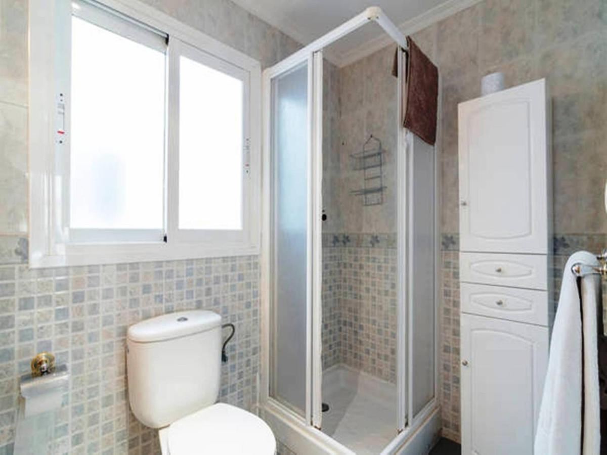 توريمولينوس Apartamentos Vicenta Carihuela By Playa Miguel المظهر الخارجي الصورة