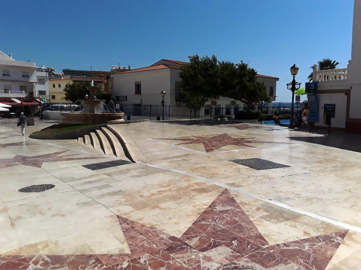 توريمولينوس Apartamentos Vicenta Carihuela By Playa Miguel المظهر الخارجي الصورة