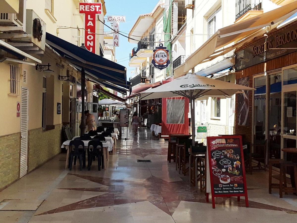 توريمولينوس Apartamentos Vicenta Carihuela By Playa Miguel المظهر الخارجي الصورة